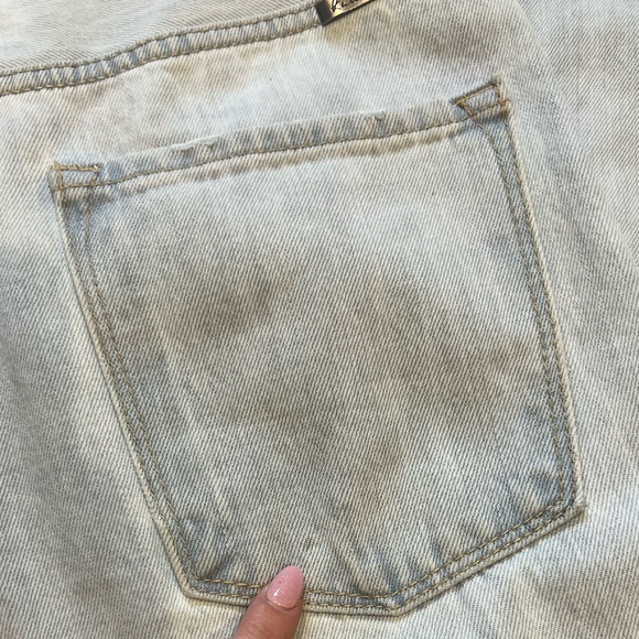 KanCan Wide Leg Jeans - Picture 7 of 7